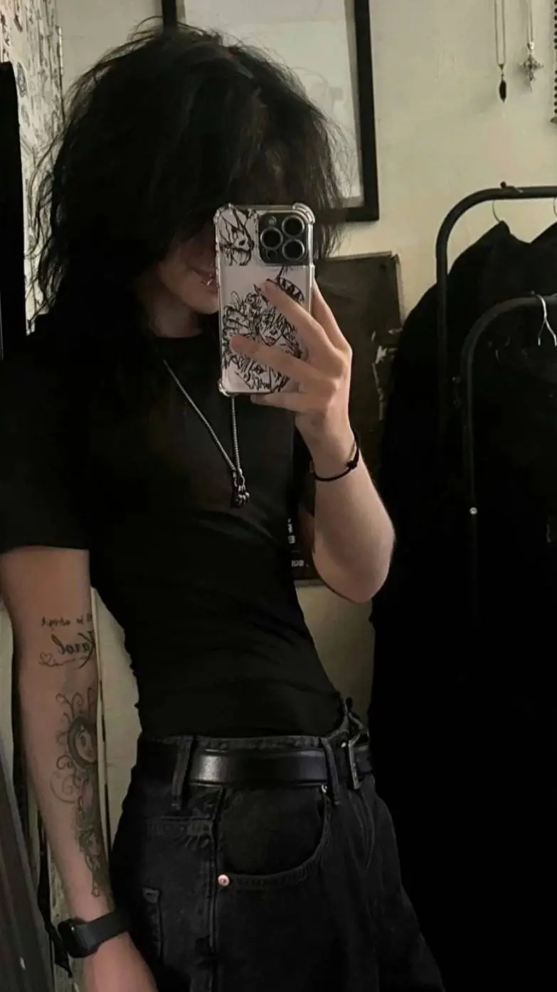 ai character: Eliška background