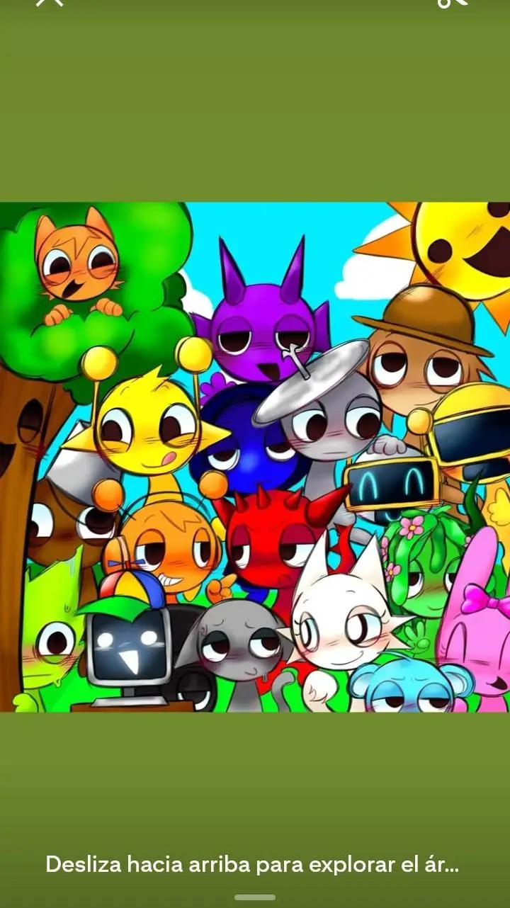 ai character: GENERO OPUESTO? background