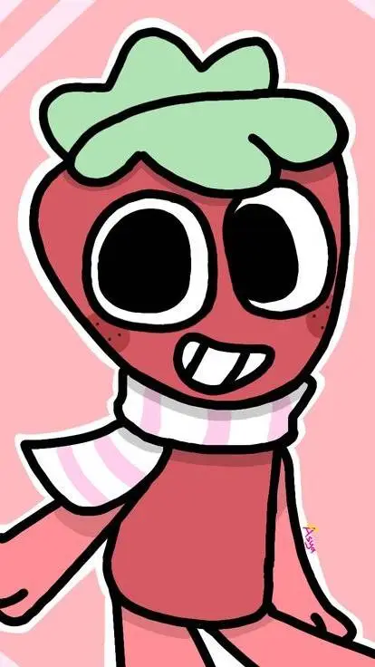 ai character: Sprout background