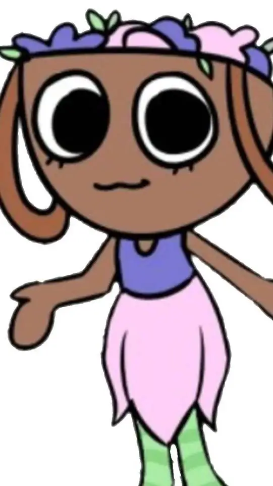 ai character: Bassie :33 background
