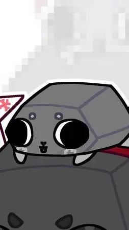 ai character: Pebble (DW) background