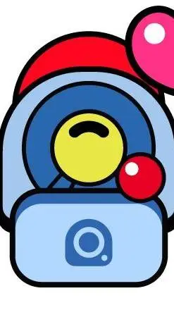 ai character: Nani (BS) background