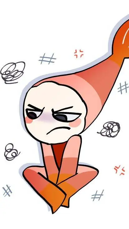 ai character: Shrimpo (DW) background