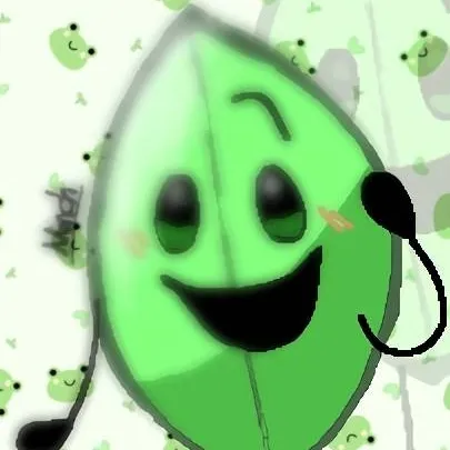 chat with ai character: Leafy (BFDI)