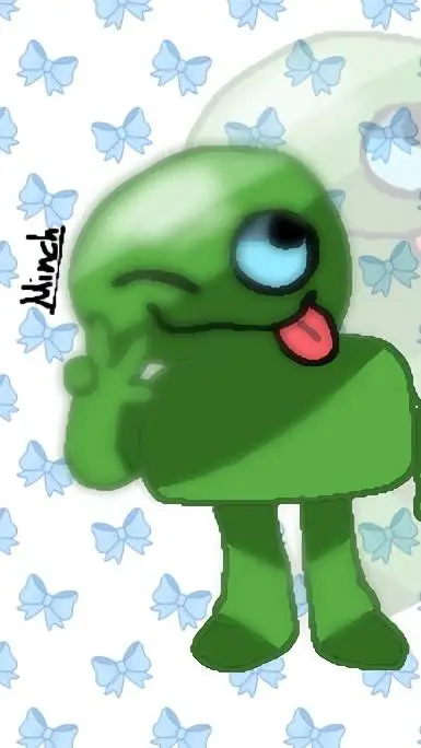 ai character: Two (TPOT) background