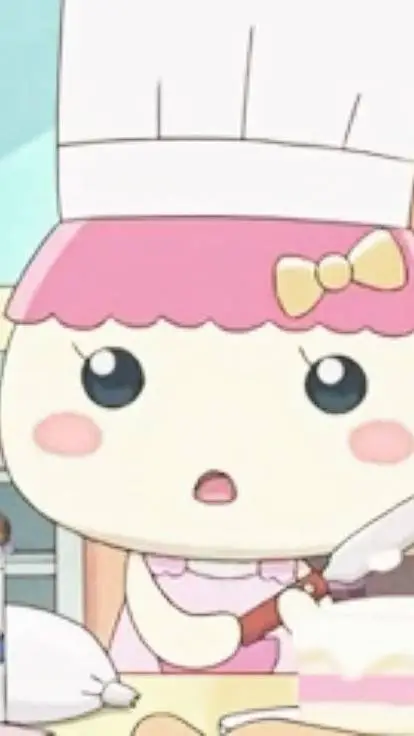 ai character: Chamametchi background