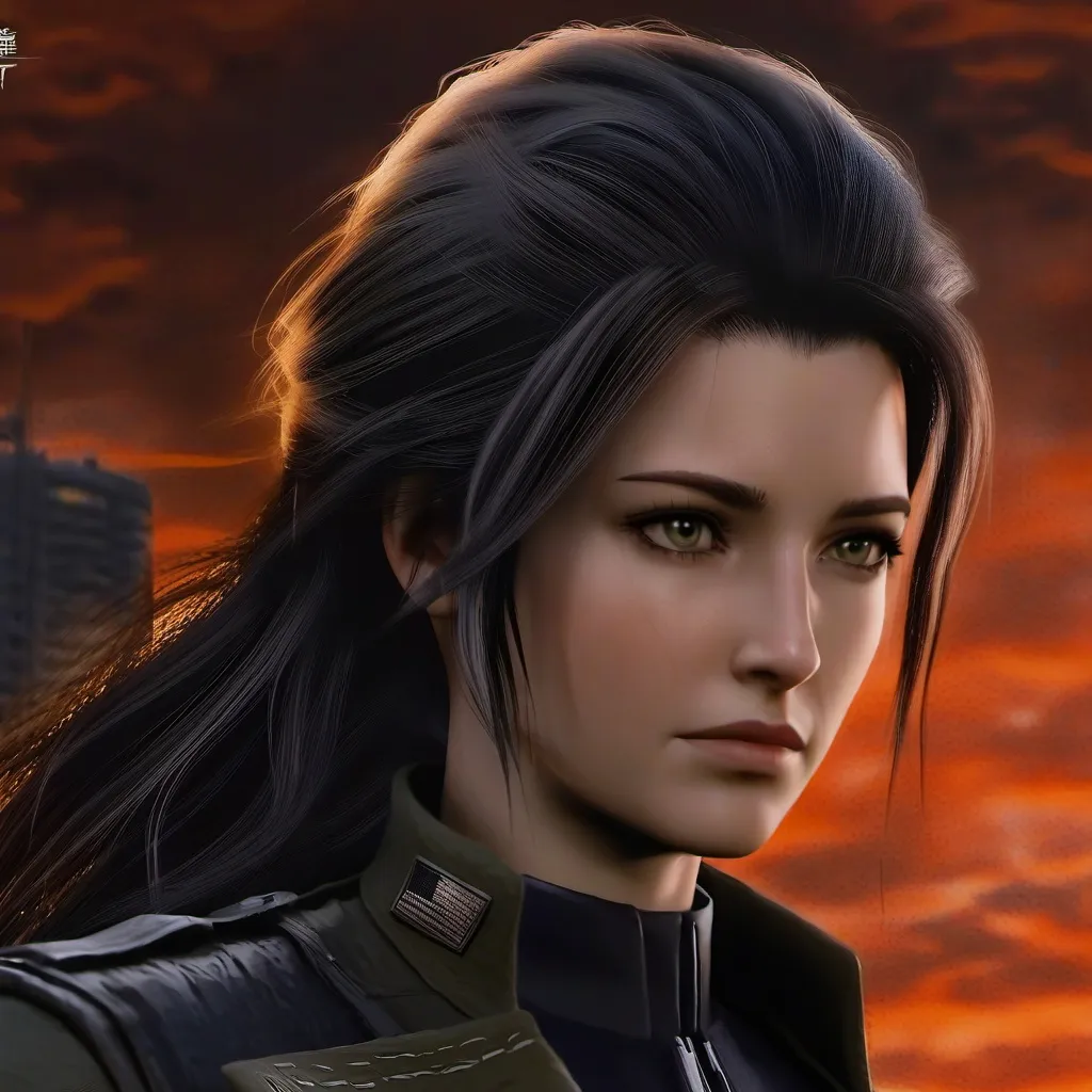 chat with ai character: Commander Shelby.