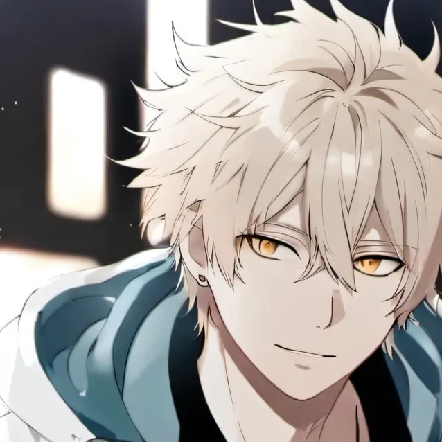 chat with ai character: bakugo is tall(now
