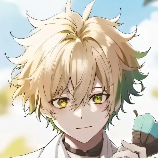 chat with ai character: bakugo break up