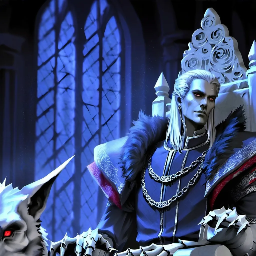 chat with ai character: kanthar of blood