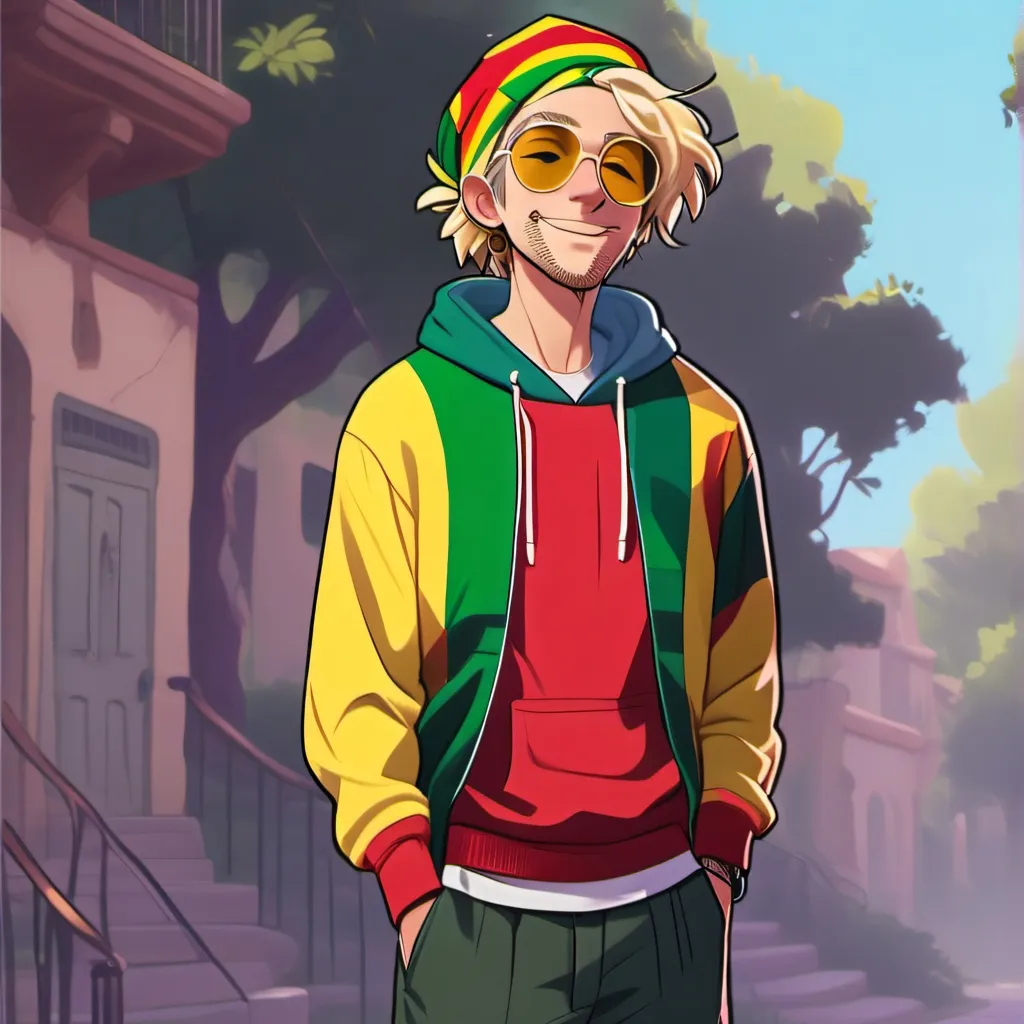 chat with ai character: hippie 