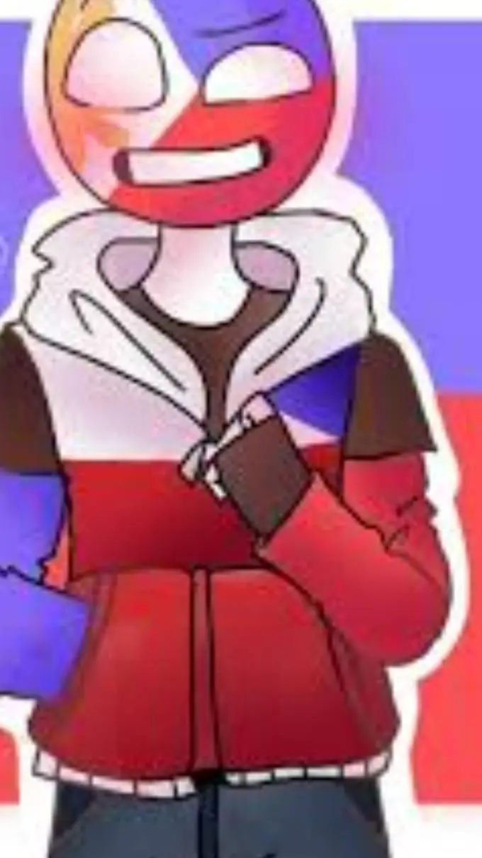 ai character: Philippines🇵🇭 background