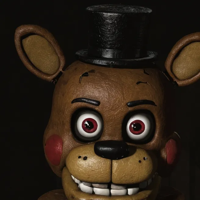 chat with ai character: fnaf