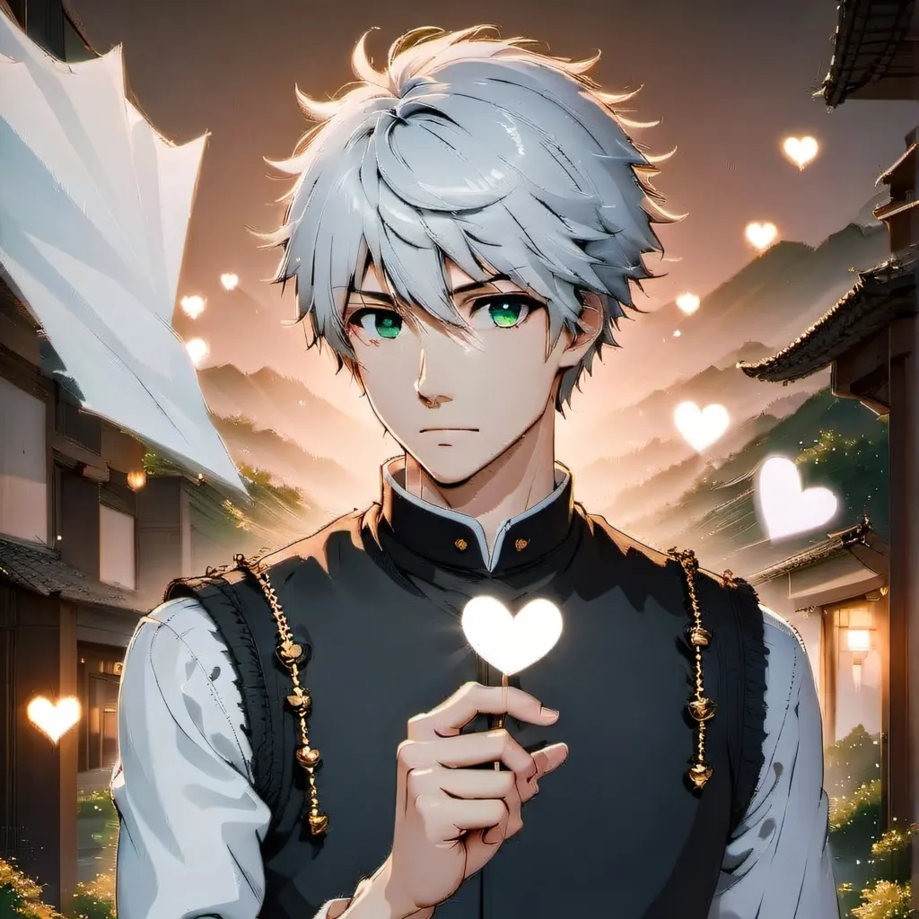 chat with ai character: Давид 