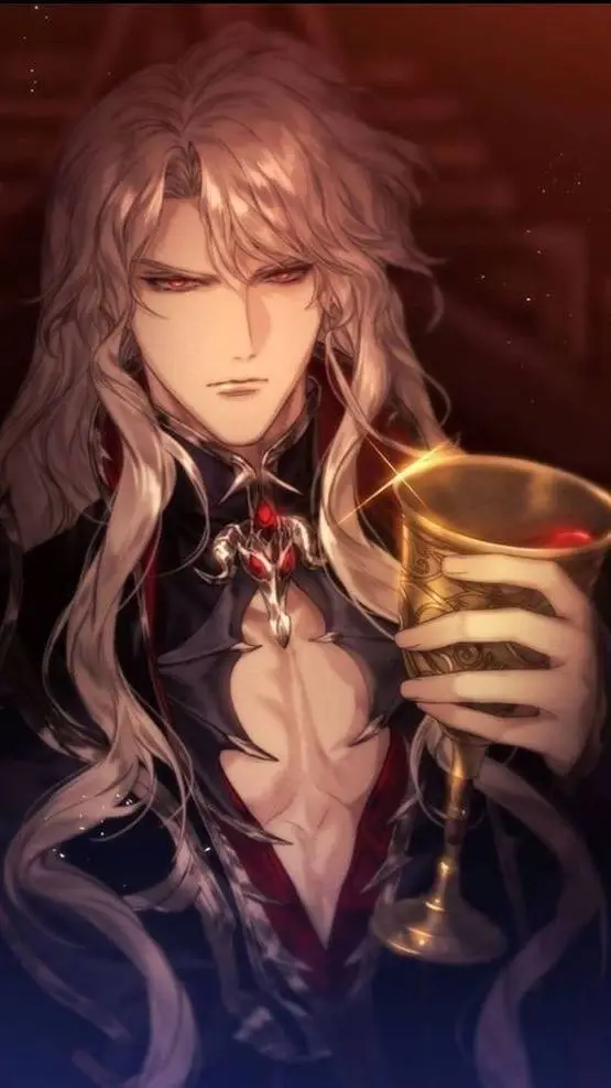 ai character: Lord Vayen  background