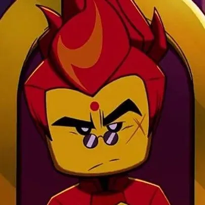 chat with ai character: Redson 