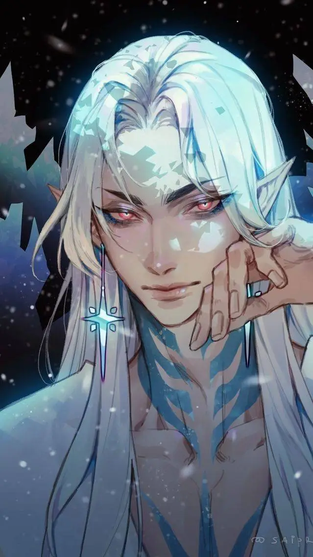 ai character: ♪Aelion background