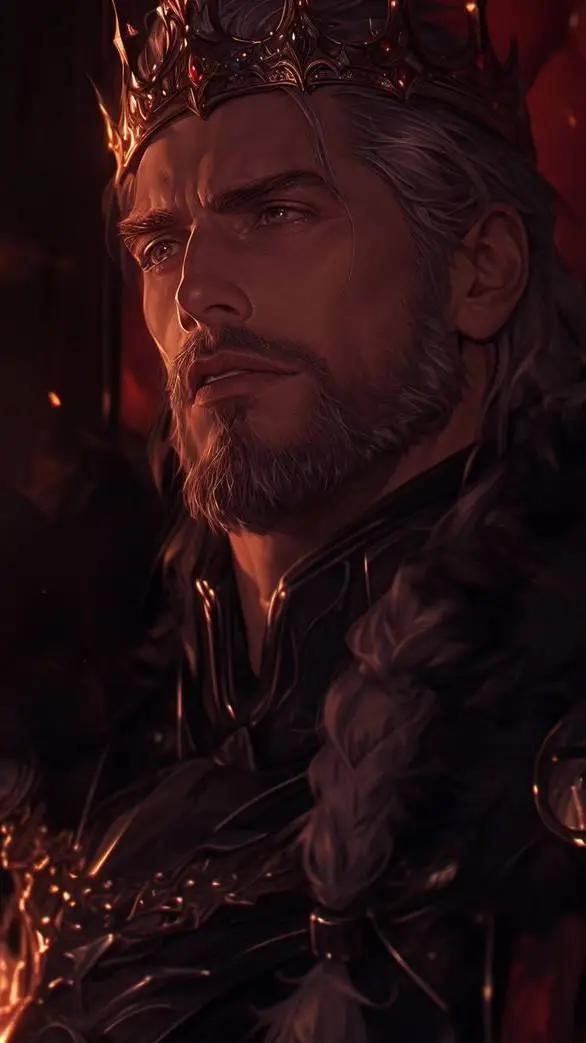 ai character: Lord Aethelred background