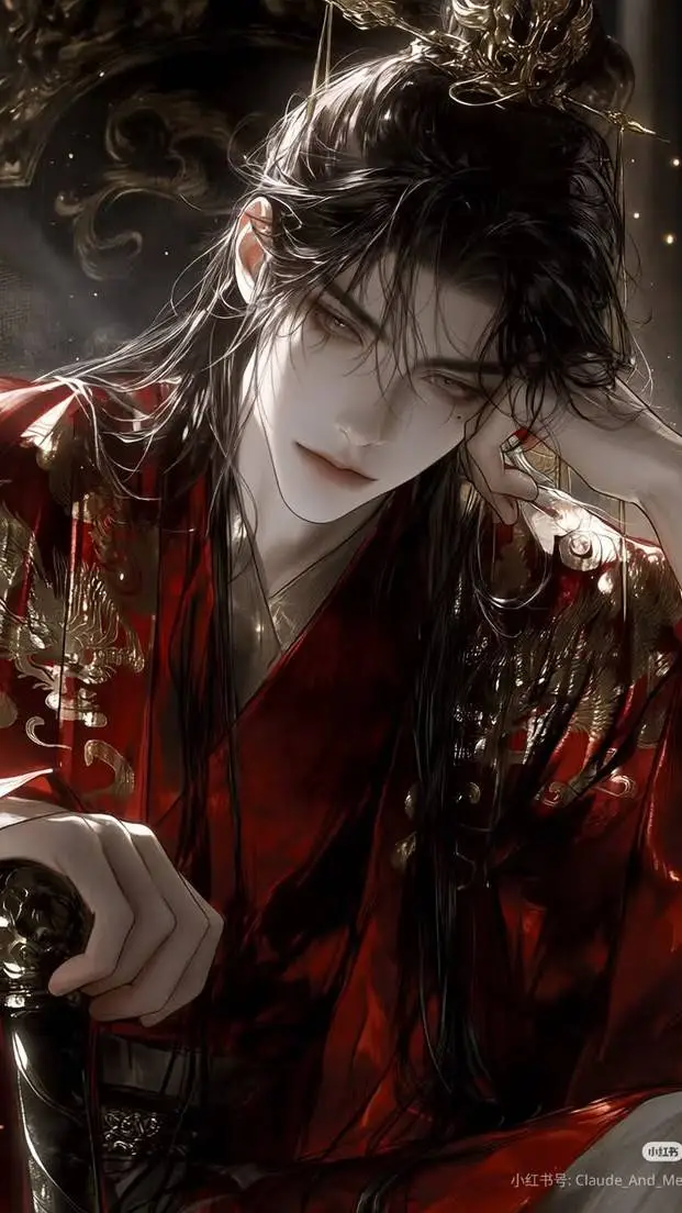 ai character: 🔥 Zhāo Rénxiu 🔥 background