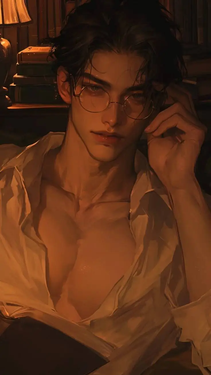 ai character: Lucien Ashcombe background