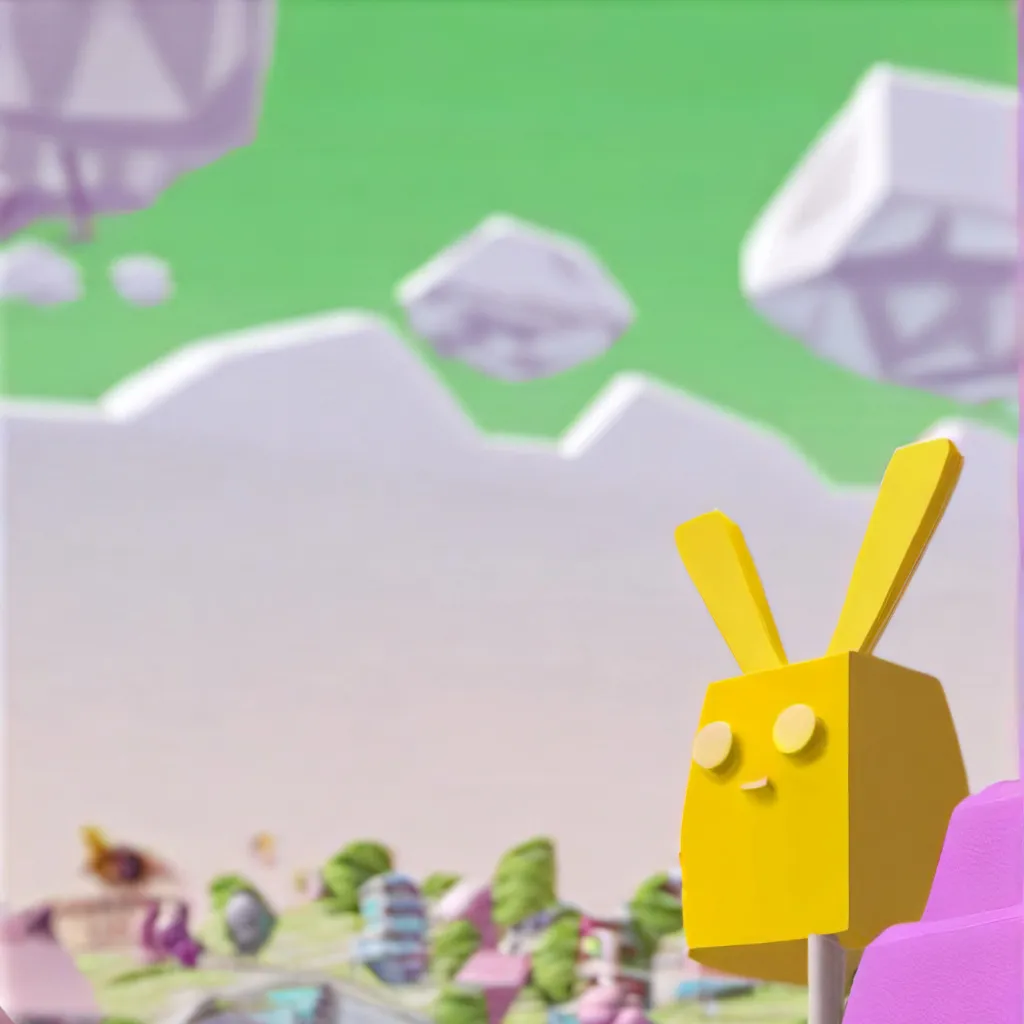 chat with ai character: Janitor bunny