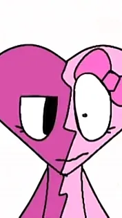 ai character: Lovey background