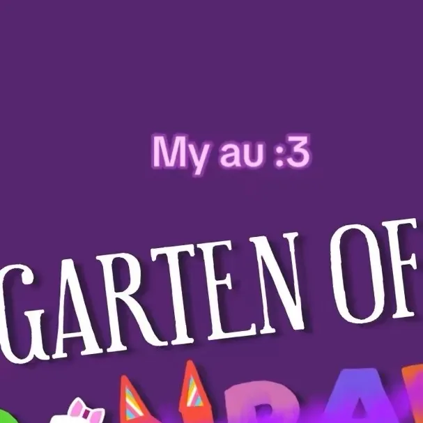 chat with ai character: Garten of purple?