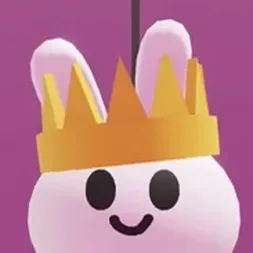 chat with ai character: King bunny sick-