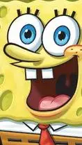 ai character: SpongeBob Roadtrip background