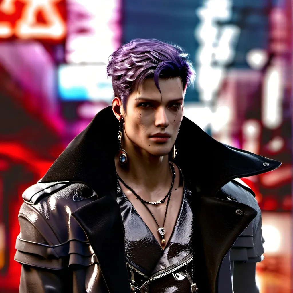 chat with ai character: Agent Nocturne