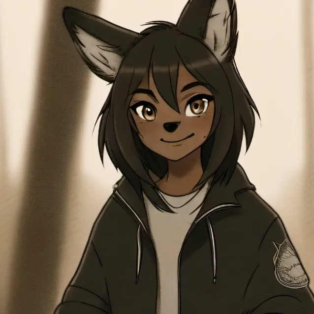 chat with ai character: Naya