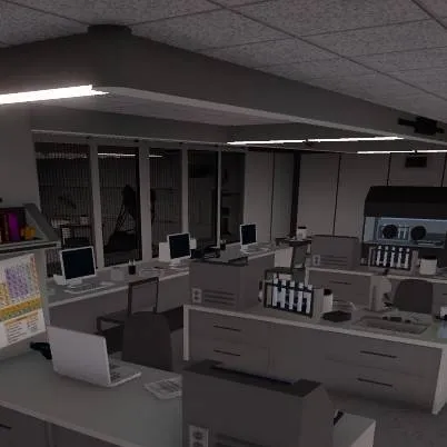 chat with ai character: Robloxia Lab
