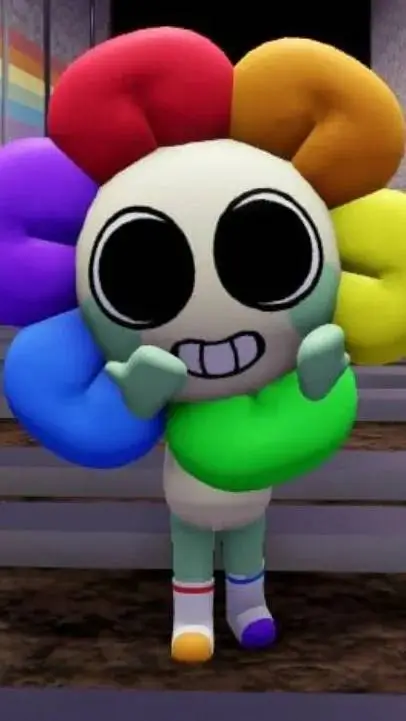 ai character: <🏵Baby Dandy🌈> background