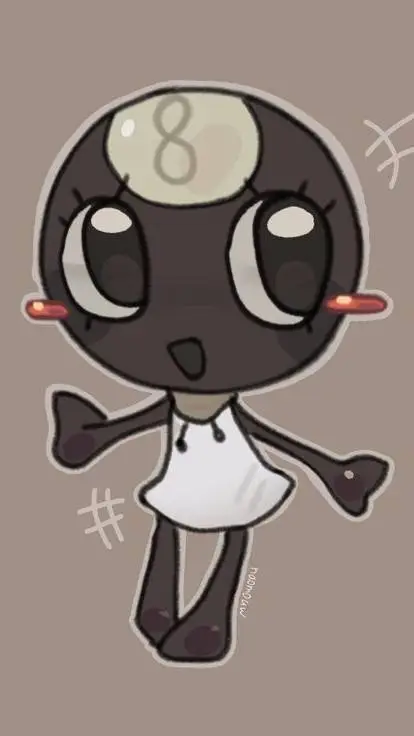 ai character: 🔘Baby Toodles🎱🍼 background