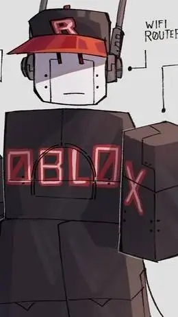 Talkie AI - Chat with Roblox-AU you #9