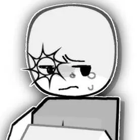 chat with ai character: broken spawn 