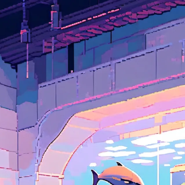 chat with ai character: Jjk in Aquarium✨