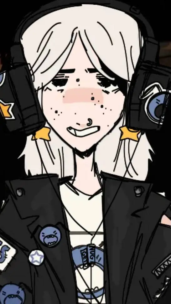 ai character: forsaken pick me background