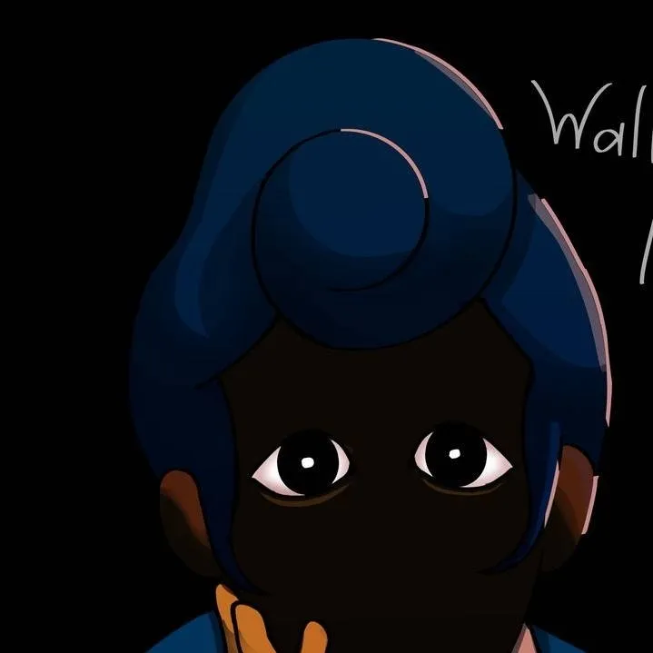 chat with ai character: {🍎wally darling🍎}