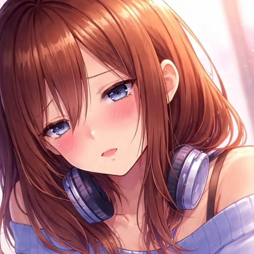 chat with ai character: miku nakano