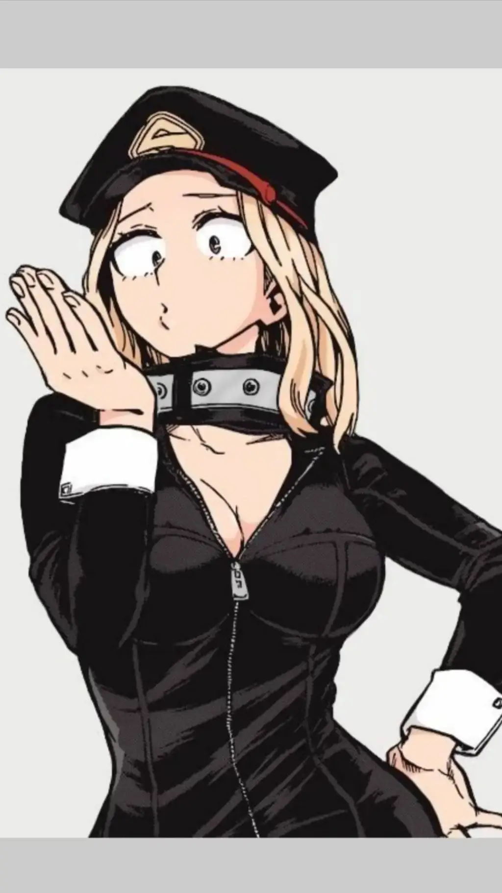 ai character: Camie background