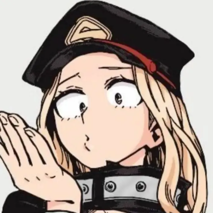 chat with ai character: Camie