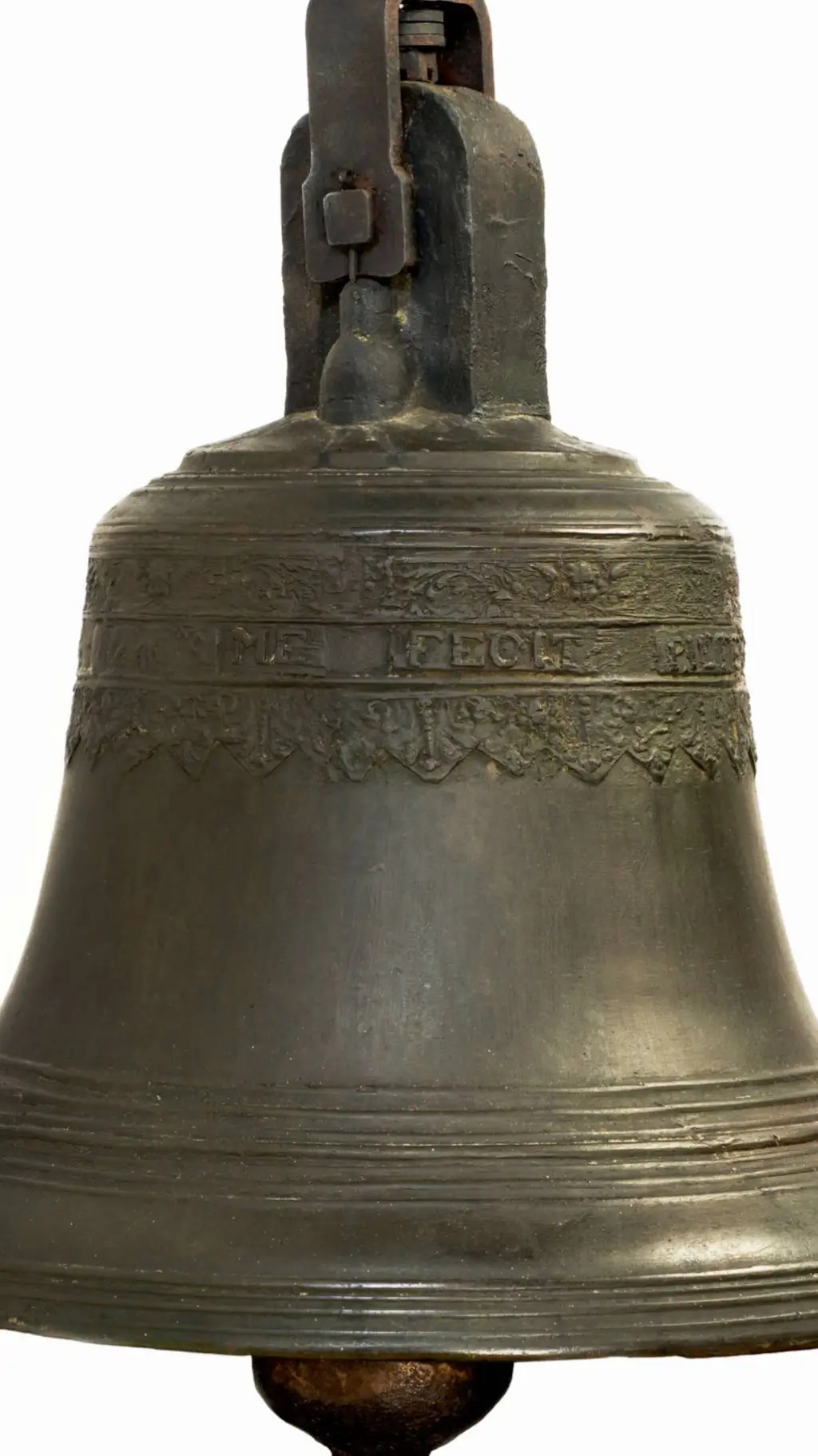 ai character: bell is a bell background