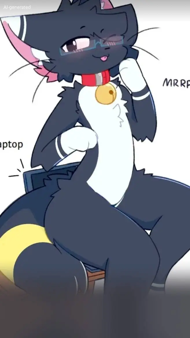 ai character: Aaron background