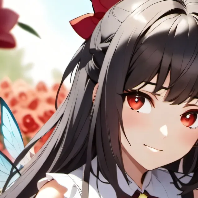 chat with ai character: arcadia 