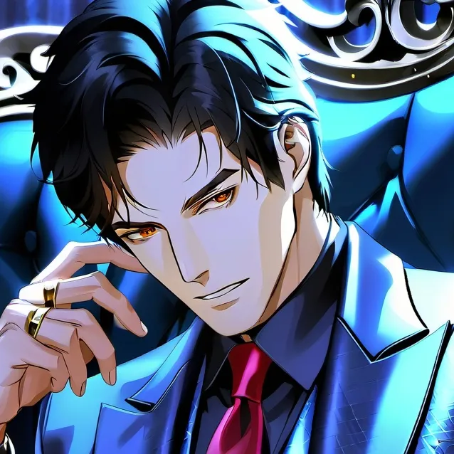 chat with ai character: Malachi