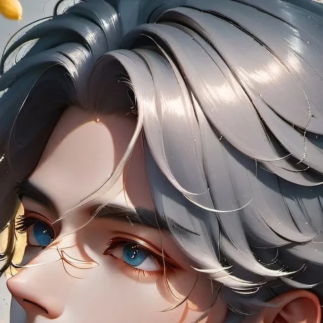 chat with ai character: Quirin