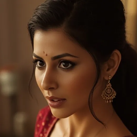 chat with ai character: Shreya Bhabhi