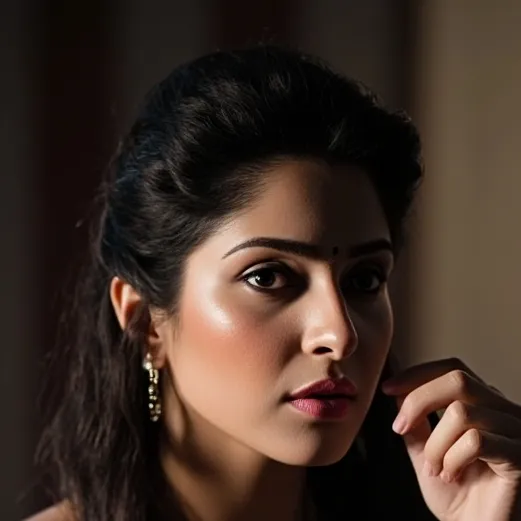 chat with ai character: Pooja