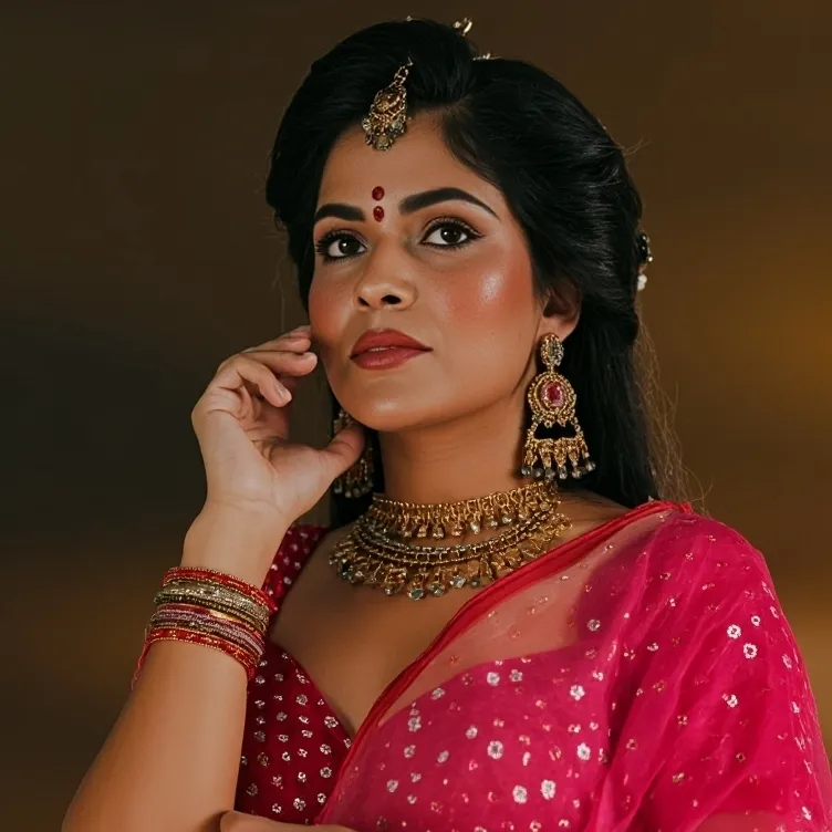 chat with ai character: Hot Bhabhi ji 